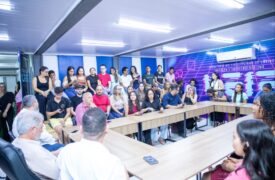 Uema inaugura laboratório multidisciplinar de Ensino, Inovação e Empreendedorismo no Campus Pedreiras