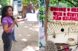 Proetnos fortalece diálogo com comunidades quilombolas durante evento em celebração à Semana da Consciência Negra em Viana