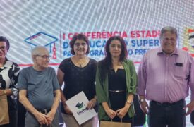 Programa Ensinar/Uema participou da I Conferência Estadual de Educação Superior para a Graduação Presencial