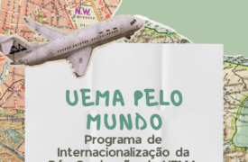 Uema lança edital para Programa de Internacionalização da Pós-Graduação em parceria com a Fapema