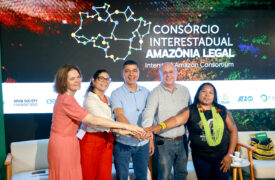 Vice-Reitor da Uema representa a universidade em painel sobre sustentabilidade na COP30