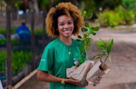 Uema realiza evento “Raízes do Futuro” com doação de mudas para a comunidade