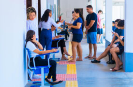 Uema garante atendimentos especializados durante a aplicação do PAES 2026