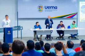 Uema promove abertura do Workshop de Confiabilidade do Corredor Norte em parceria com a Vale