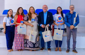 Uema abre programação ambiental da Semana Acadêmica com debate sobre o papel da educação e da ciência frente à crise climática global