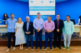 Uema discute os desafios da pós-graduação em seminário do Proqualit