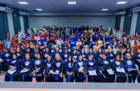 Uema realiza solenidade de certificação dos cursos do Programa Universidade Aberta Intergeracional – Unabi