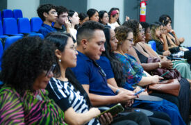 Uema promove sessão de lançamento de livros durante a Semana Acadêmica 2025