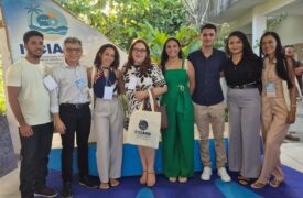 Uema Campus Colinas apresenta pesquisas no II Colóquio Internacional em Maceió