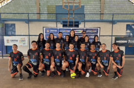 Campus Colinas conquista destaque no vôlei nos Jogos da Uema