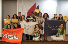 Uema é destaque no EMAJ 2025 com premiações para Empresas Juniores