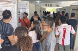 II Mostra de Pós-Graduação da Uema destaca pesquisas e integração entre Programas de Mestrado e Doutorado