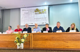 Uema promove Colóquio sobre a Sustentabilidade da Cidade Tradicional de São Luís