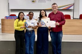 Uema premia os melhores trabalhos apresentados no XXXVII SEMIC