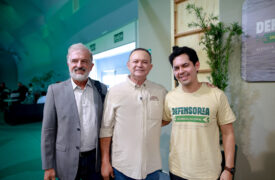 Uema inicia participação na COP 30 com foco na sustentabilidade e na Amazônia