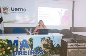 Uema Campus Pedreiras promove palestra em alusão ao Dia Nacional da Consciência Negra