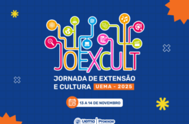 Uema dá início à 17ª Jornada de Extensão Universitária e Jornada Cultural nesta quinta-feira (13)
