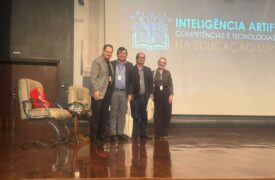 Coordenadora do UemaNet representa a Uema em seminário internacional sobre inovações curriculares na Unicamp