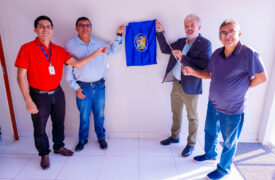 Uema entrega prédio totalmente revitalizado do CTIC no Campus Paulo VI
