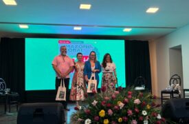 Uema destaca pesquisa sobre recuperação ambiental na COP 30