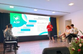 Professora da Uema discute sustentabilidade em painel da COP-30