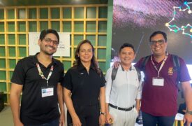 Professor da Uema debate restauração ecológica e mitigação climática em painel da COP-30