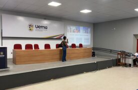 Uema lança coletânea PIBIC “UEMA Produzindo Conhecimento” (Ciclo 2023–2024), reunindo mais de 600 pesquisas de Iniciação Científica e Tecnológica