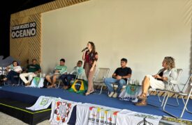 Professora da Uema integra painel sobre educação e territórios costeiros na COP-30