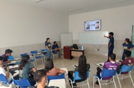 Alunos de História do Programa Ensinar promovem oficina sobre os “Patrimônios Fantasma” e fortalecem o debate sobre preservação cultural