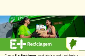 Uema recebe ação de sensibilização sobre descarte correto de resíduos nesta sexta-feira