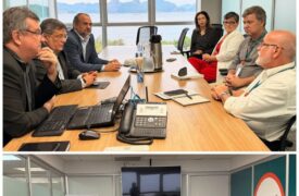 Uema, Fapema e instituições de ensino do Maranhão fortalecem articulação no Edital NNECO da Finep