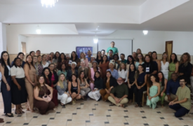 Uemanet realiza encontro de coordenadores EaD em São João dos Patos