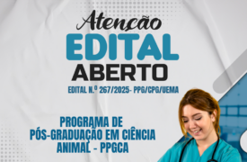 Uema abre inscrições para Mestrado e Doutorado em Ciência Animal – Turma 2026