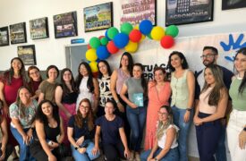 Oficina multiprofissional da Uema aborda cuidados à criança com TEA na Atenção Primária à Saúde