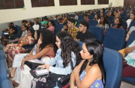 Uema Caxias inicia Semana Acadêmica 2025 com foco em economia sustentável