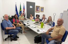 Uema participa de reunião da comissão Diálogos Brasil-Alemanha no Campus Balsas