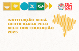 Uema é novamente certificada com o Selo ODS Educação em 2025