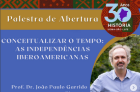 Curso de História da Uema celebra 30 anos com programação especial em São Luís