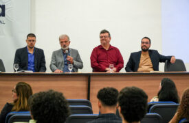 Uema realiza XI Café Internacional e fortalece ações de internacionalização da universidade