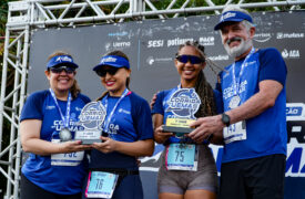 VII edição da Corrida Uema reúne mais de 950 participantes