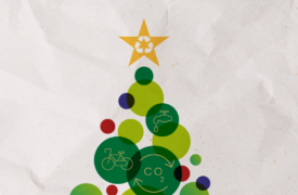 Uema apresenta 6ª edição da Árvore Natalina Sustentável da AGA