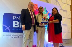 Uema conquista 2º lugar no Prêmio BRB de Impacto Social com o Proetnos