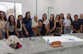 Coordenação Pedagógica do ProfiTec realiza visitas técnicas a três campi da Uema