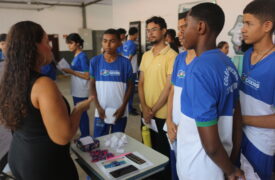 Curso de Química do Campus Caxias realiza III Seminário de Práticas Curriculares