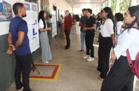 II Seminário de Prática Curricular e Estágio Supervisionado de Matemática e Física é realizado no Campus Caxias da Uema