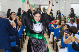 Uema realiza cerimônia de Colação de Grau em Medicina no Campus Caxias