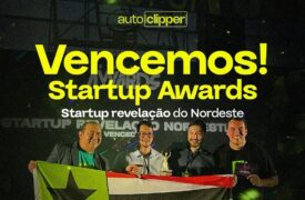 Autoclipper, startup da Uema, é eleita Startup Revelação do Nordeste no Startup Awards 2025