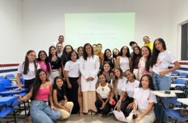 Campus Colinas realiza Congresso da Saúde Mental da Mulher e fortalece debate científico e interdisciplinar