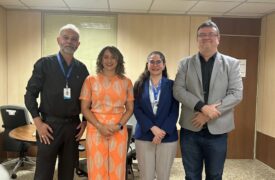 PPG, CNPq e FAPEAD alinham estratégias para dinamizar processos de importação de equipamentos adquiridos via FINEP