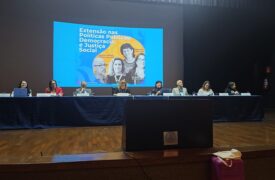 Pró-Reitora de Extensão da Uema participa do 56º FORPROEX